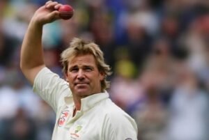 Shane Warne (Net Worth: ~$50 Million)