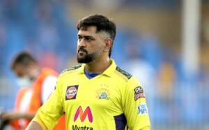 MS Dhoni (Net Worth: ~$125 Million)