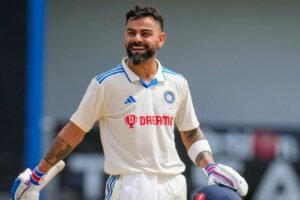 Virat Kohli (Net Worth: ~$125 Million)