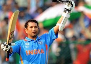 Sachin Tendulkar (Net Worth: ~$170 Million)