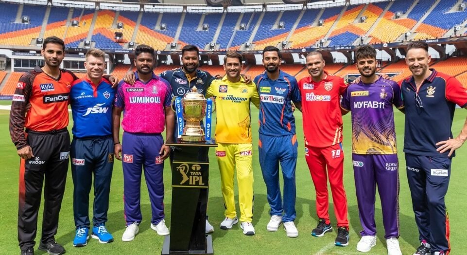 11 Most Successful Captains In IPL History (2008 – 2025)