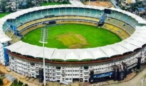 BARSAPARA CRICKET STADIUM – GUWAHATI, ASSAM