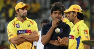 CSK Banned from IPL for 2 years