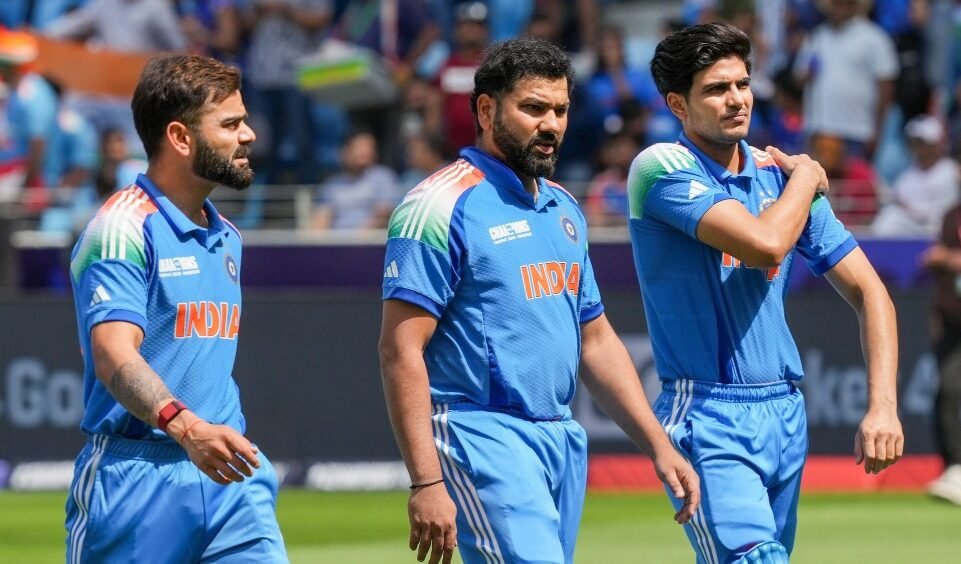 Full Schedule of India vs Australia Tour 2025-2026