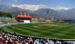 HPCA STADIUM – DHARAMSHALA, HIMACHAL PRADESH 