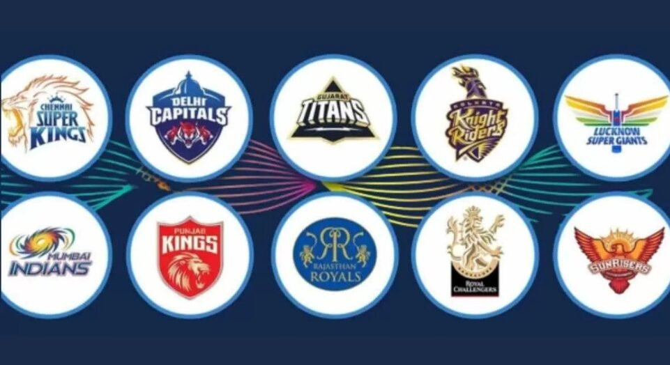 IPL Team Owners Name List (2025)