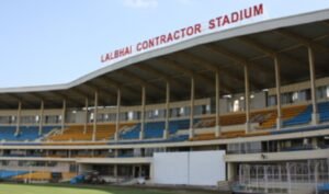 LALBHAI CONTRACTOR STADIUM – SURAT, GUJARAT 