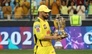 MS Dhoni (CSK)(RPS)