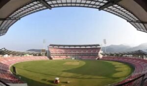 RAJIV GANDHI INTERNATIONAL CRICKET STADIUM – DEHRADUN, UTTRAKHAND