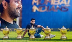 Rohit Sharma (MI)