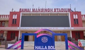 SAWAI MANSINGH STADIUM – JAIPUR, RAJASTHAN