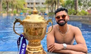 Shreyas Iyer (DCKKRPBKS)