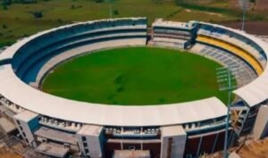 MOTI BAGH STADIUM – VADODARA, GUJARAT