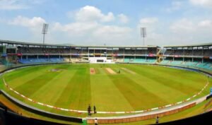 DR. Y.S. RAJASEKHARA REDDY ACA-VDCA STADIUM – VISAKHAPATNAM, ANDHRA PRADESH 