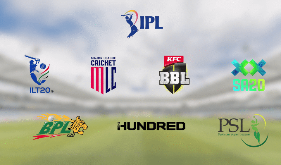 The 10 Richest Cricket Leagues in the World