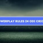 What does Powerplay mean in ODI Cricket?