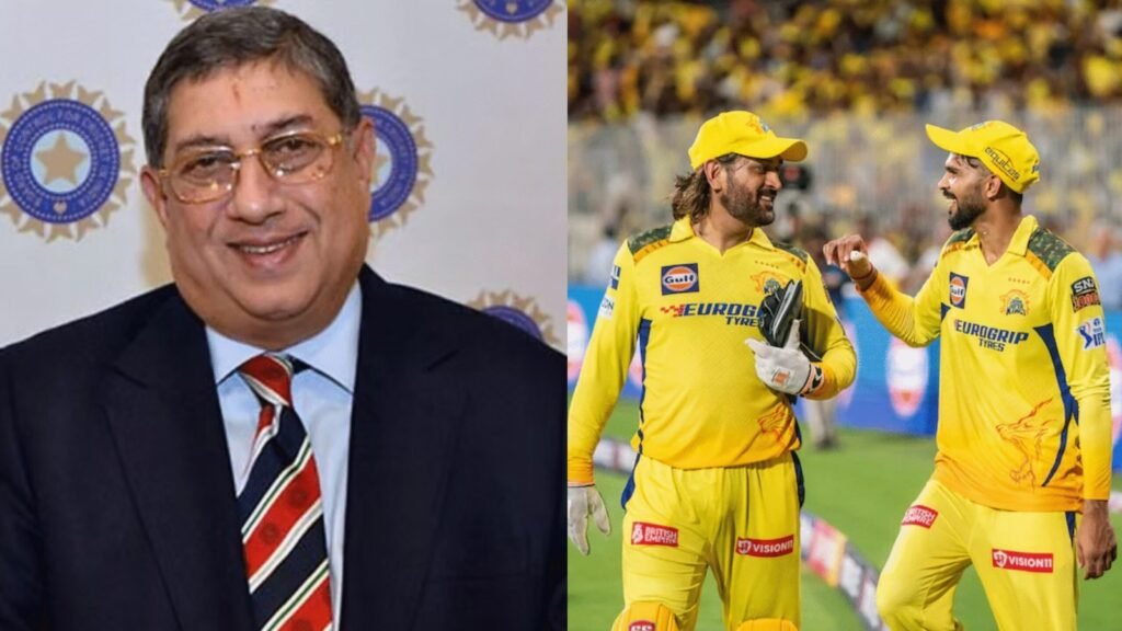 Who Is The CSK Team Owner CEO, History & Valuation