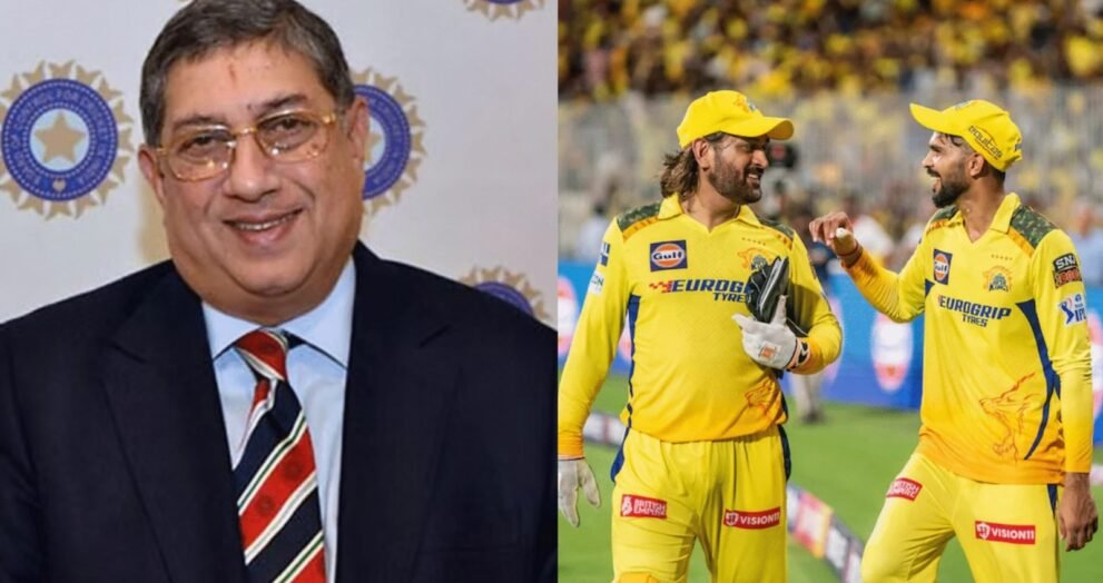 Who Is The CSK Team Owner CEO, History & Valuation