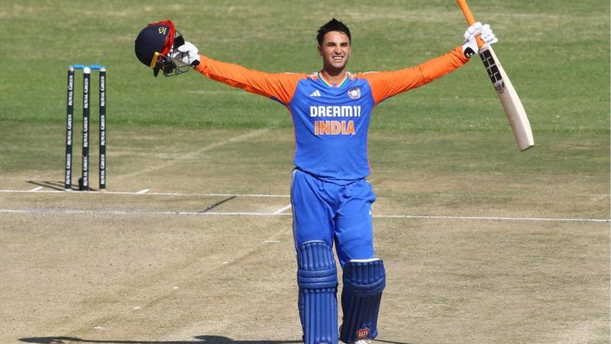 23 Fastest Centuries in T20 Cricket 2025