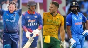 23 Fastest Centuries in T20 Cricket