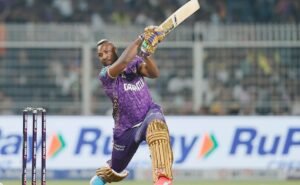 Andre Russell Bids Farewell to IPL