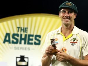 What is the Full Ashes 2025-26 Schedule