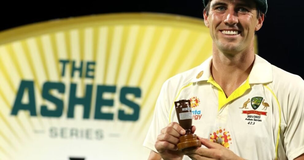 What is the Full Ashes 2025-26 Schedule