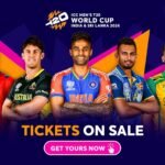 T20 World Cup 2026 Tickets Guide