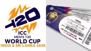 T20 World Cup 2026 Tickets Guide