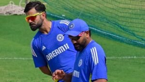 India’s Most Searched Cricketers in 2025